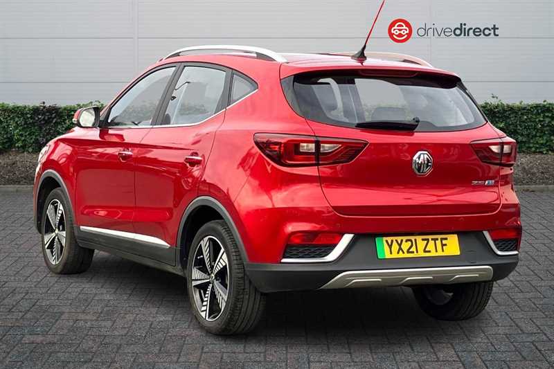 Used MG MG ZS 2021 for sale - 78208404: Photo 5