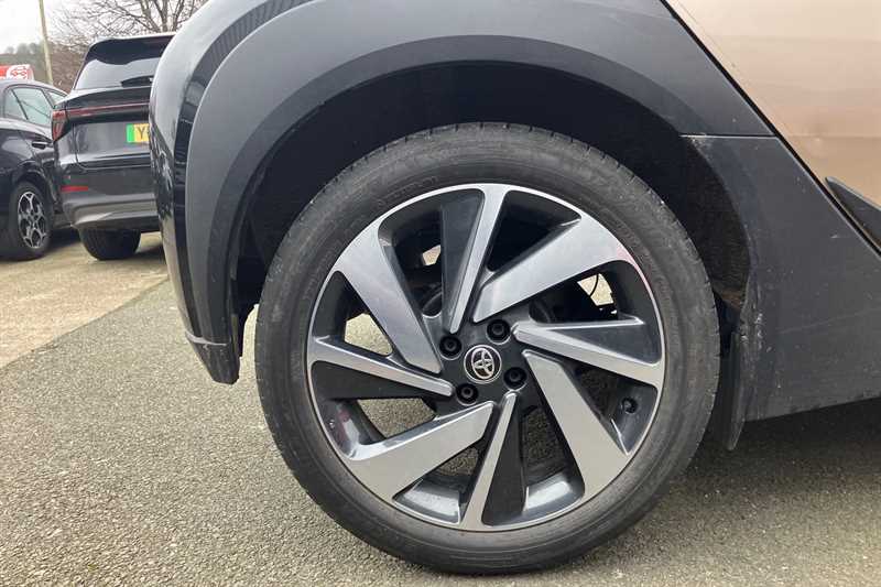 Used Toyota Aygo X 2023 for sale - 77944589: Photo 10