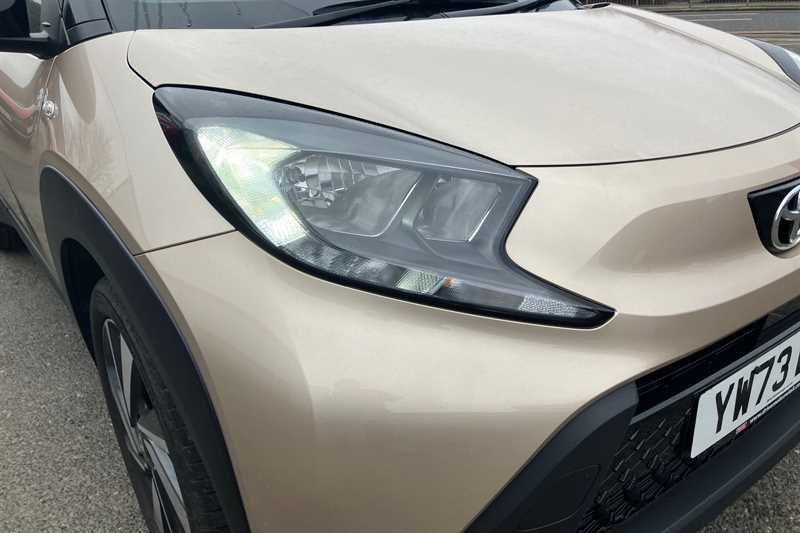 Used Toyota Aygo X 2023 for sale - 77944589: Photo 28