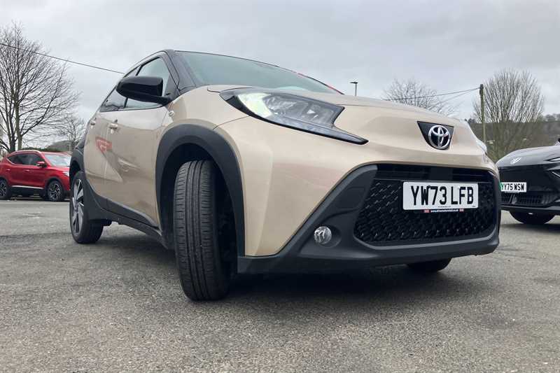 Used Toyota Aygo X 2023 for sale - 77944589: Photo 41