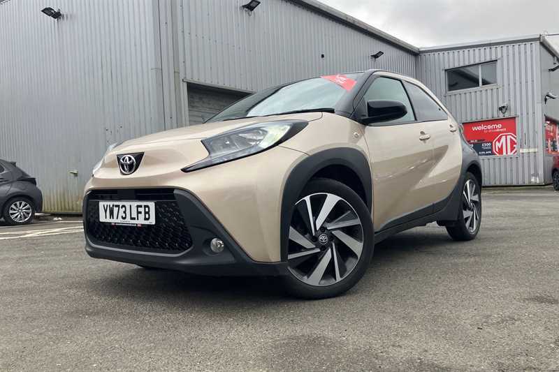 Used Toyota Aygo X 2023 for sale - 77944589: Photo 42