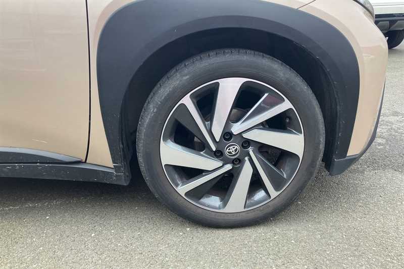 Used Toyota Aygo X 2023 for sale - 77944589: Photo 9