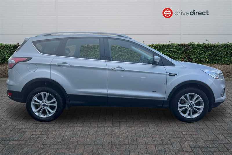 Used Ford Kuga 2018 for sale - 77944233: Photo 2