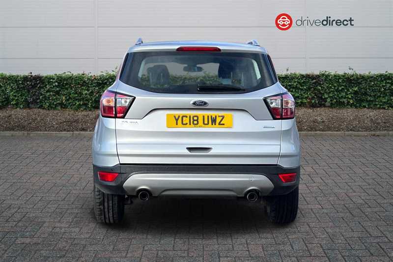 Used Ford Kuga 2018 for sale - 77944233: Photo 4