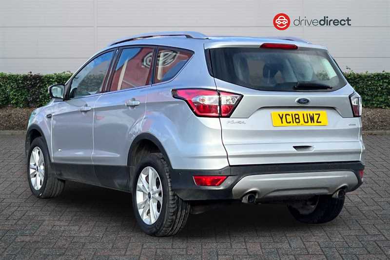 Used Ford Kuga 2018 for sale - 77944233: Photo 5
