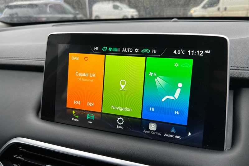 Used MG MG HS 2022 for sale - 77416377: Photo 17