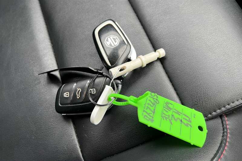 Used MG MG HS 2022 for sale - 78188493: Photo 36