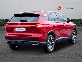 Used MG MG HS 2025 for sale - 77322793: Photo