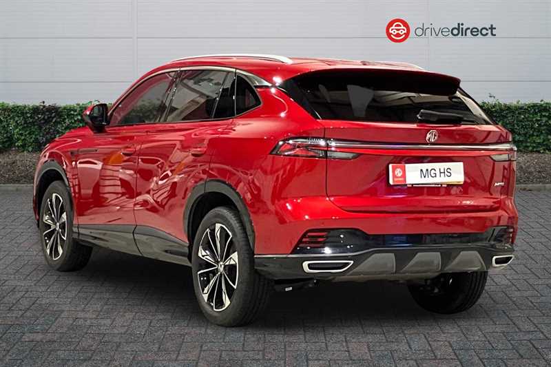 Used MG MG HS 2025 for sale - 77322793: Photo 5