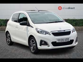 2020 - 1.0 Allure Hatchback 5dr Petrol Manual Euro 6 (s/s) (72 ps)