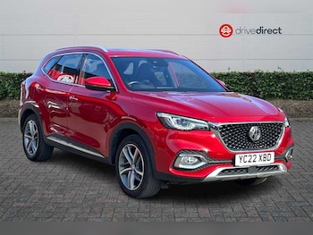 Used MG MG HS 2022 for sale - 78217607: Photo