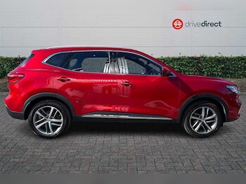 Used MG MG HS 2022 for sale - 78217607: Photo