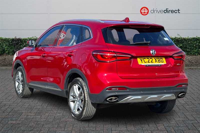 Used MG MG HS 2022 for sale - 78217607: Photo 5