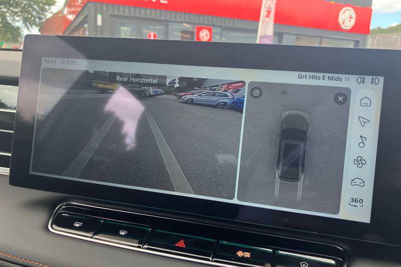 Used MG MG HS for sale - 76733391: Photo 19