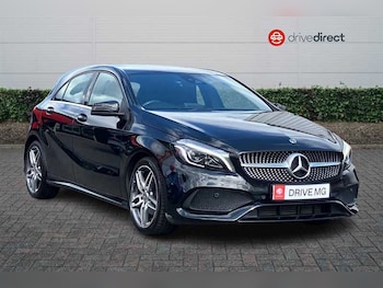 Used Mercedes-Benz A-Class 2017 for sale - 75711082: Photo