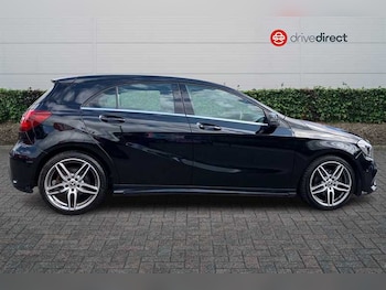 Used Mercedes-Benz A-Class 2017 for sale - 75711082: Photo