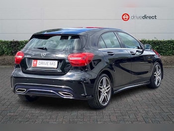 Used Mercedes-Benz A-Class 2017 for sale - 75711082: Photo
