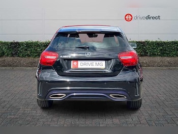 Used Mercedes-Benz A-Class 2017 for sale - 75711082: Photo