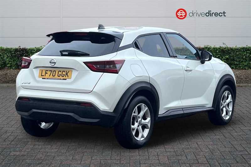 Used Nissan Juke 2020 for sale - 78119996: Photo 3