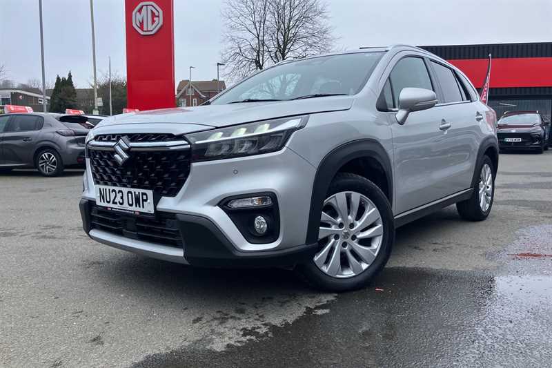 Used Suzuki SX4 S-Cross 2023 for sale - 78050277: Photo 45