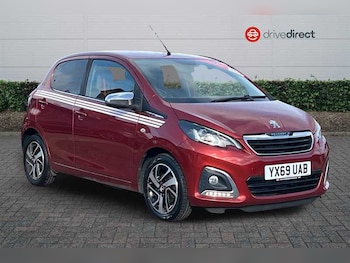 Used Peugeot 108 2019 for sale - 76746967: Photo