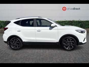 Used MG MG ZS 2023 for sale - 74753450: Photo