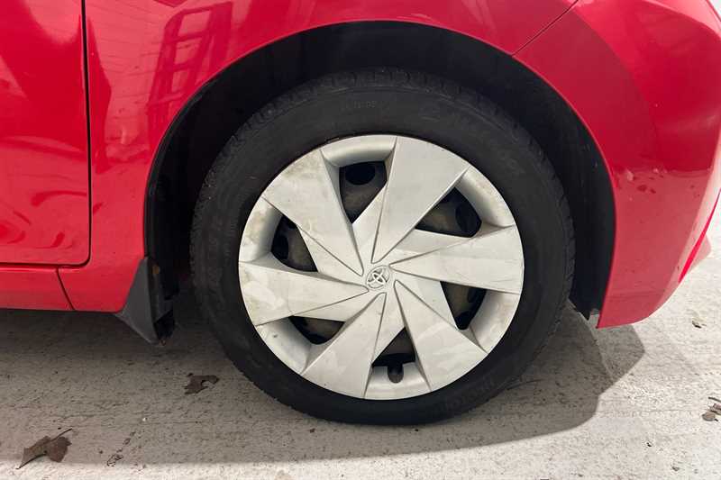 Used Toyota AYGO 2017 for sale - 77566397: Photo 10