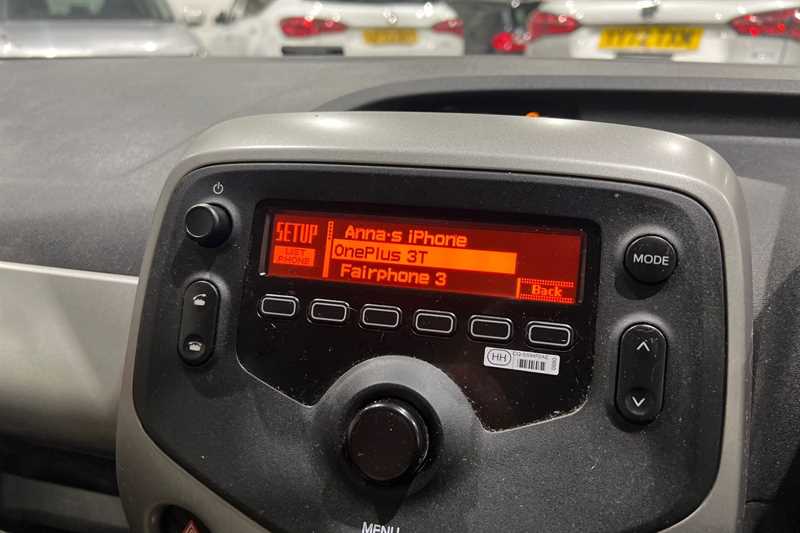 Used Toyota AYGO 2017 for sale - 77566397: Photo 17