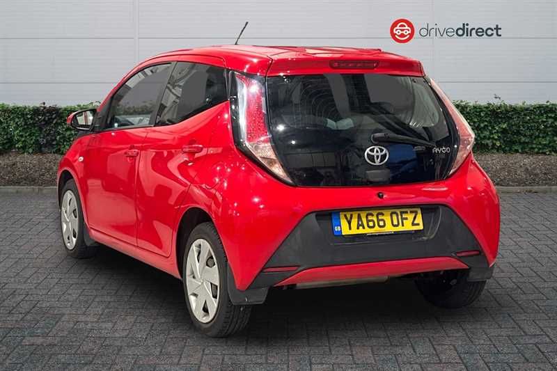 Used Toyota AYGO 2017 for sale - 77566397: Photo 5