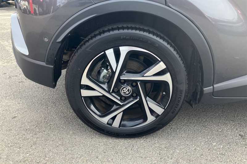 Used Toyota C-HR 2023 for sale - 77699916: Photo 10