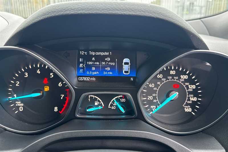 Used Ford Kuga 2019 for sale - 76956286: Photo 20