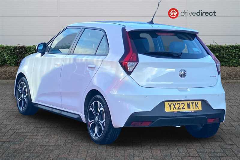Used MG MG3 2022 for sale - 77403330: Photo 5