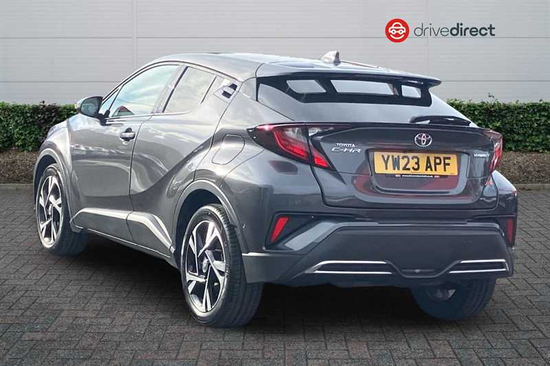 Used Toyota C-HR 2023 for sale - 77741439: Photo 5