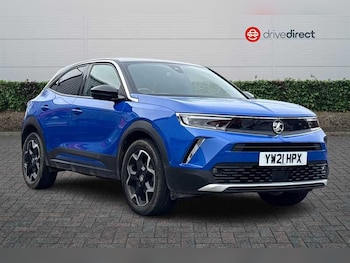 Vauxhall Mokka feature image