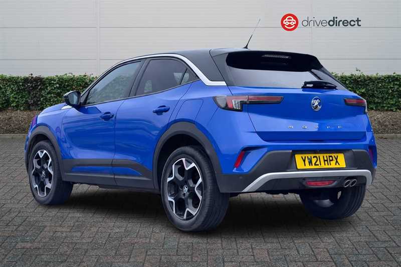 Used Vauxhall Mokka 2021 for sale - 78208488: Photo 5