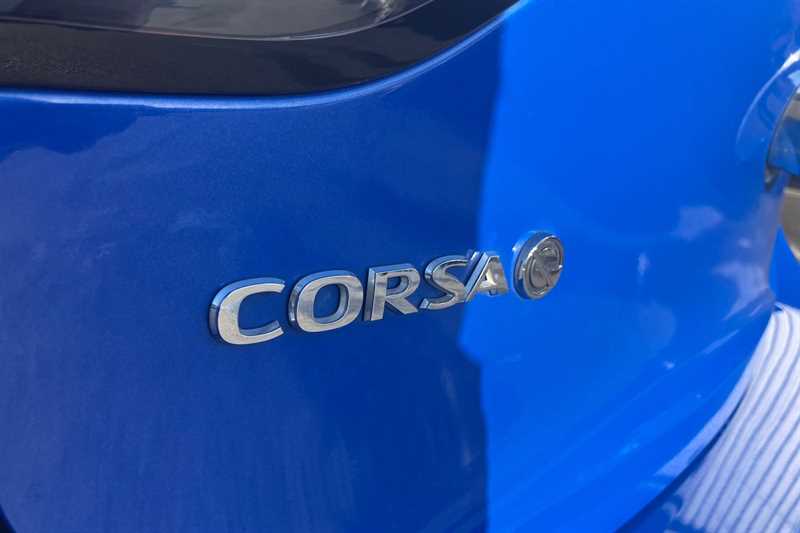 Used Vauxhall Corsa 2021 for sale - 78137995: Photo 30