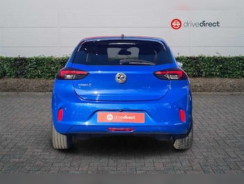 Used Vauxhall Corsa 2021 for sale - 78137995: Photo