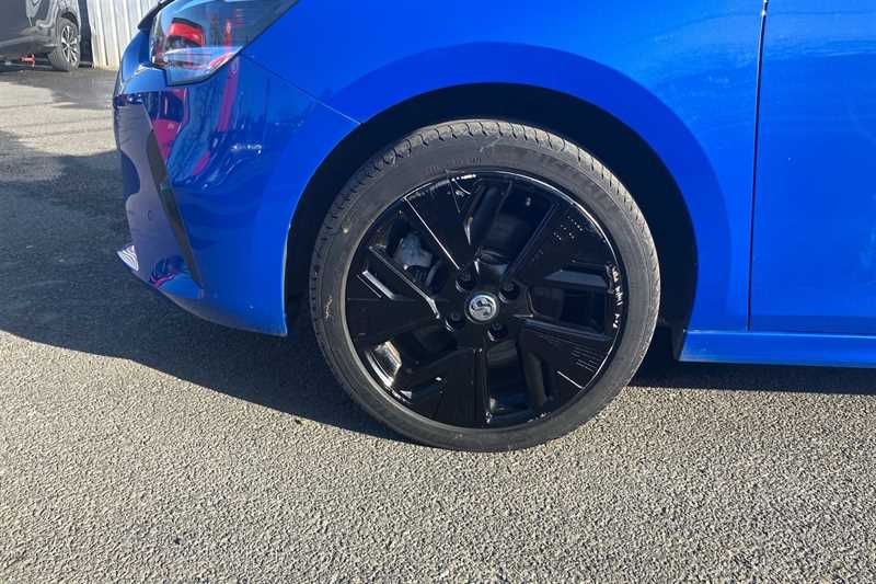Used Vauxhall Corsa 2021 for sale - 78137995: Photo 9