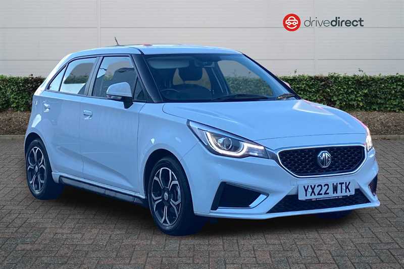Used MG MG3 2022 for sale - 76761734: Photo 1