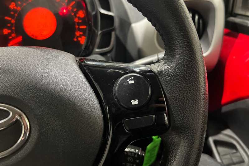 Used Toyota AYGO 2017 for sale - 77474298: Photo 21