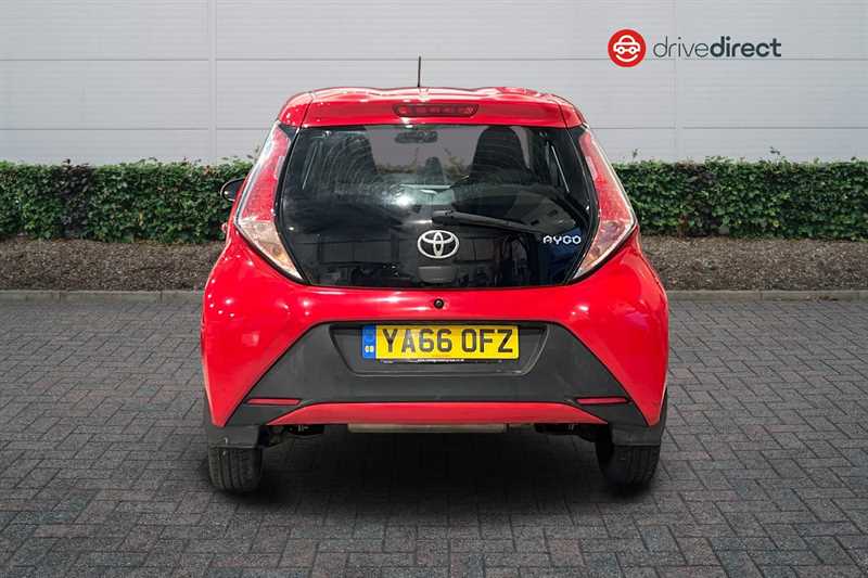 Used Toyota AYGO 2017 for sale - 77474298: Photo 4