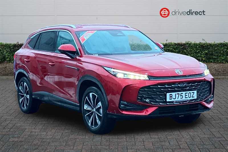 Used MG MG HS 2025 for sale - 77562248: Photo 1