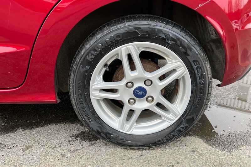 Used Ford Ka+ 2017 for sale - 78174288: Photo 11