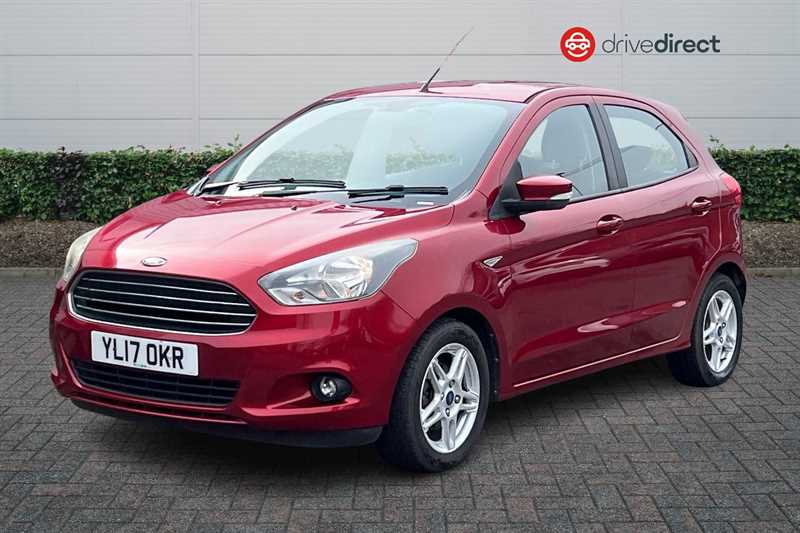 Used Ford Ka+ 2017 for sale - 78174288: Photo 7