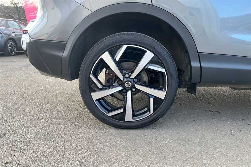 Used Nissan Qashqai 2021 for sale - 78076299: Photo 10