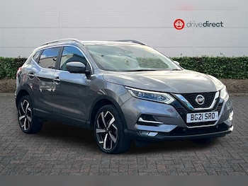 Nissan Qashqai feature image
