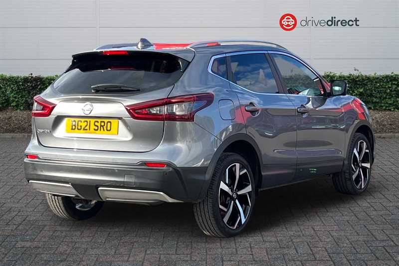 Used Nissan Qashqai 2021 for sale - 78076299: Photo 3