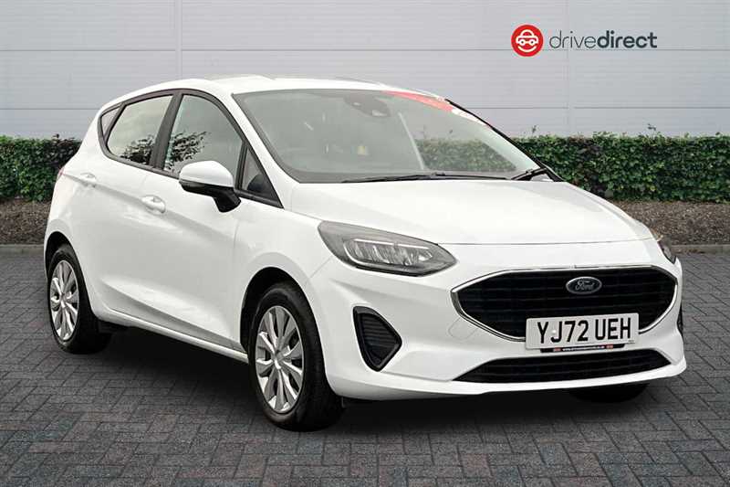Used Ford Fiesta 2022 for sale - 76733081: Photo 1