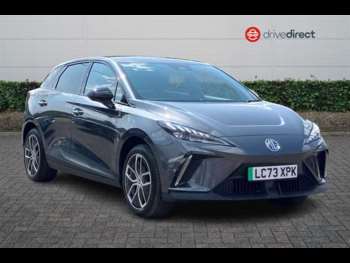 2023 - 64kWh Trophy Long Range Hatchback 5dr Electric Auto (203 ps)