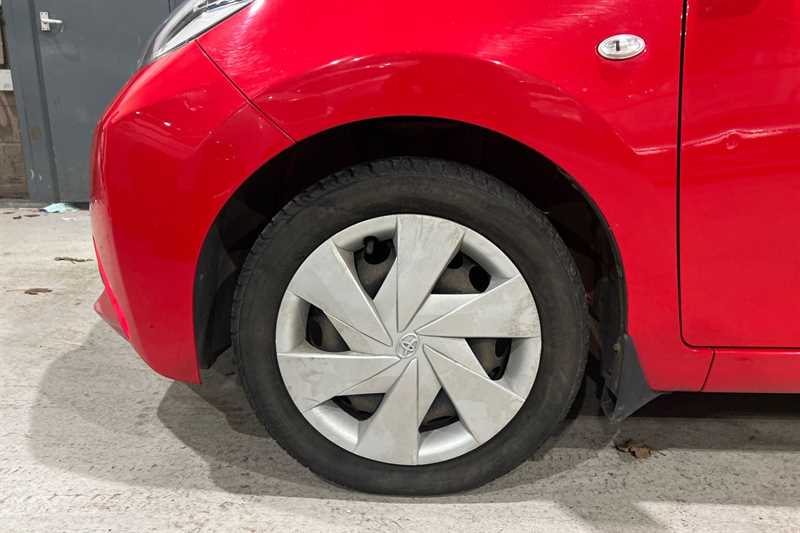 Used Toyota AYGO 2017 for sale - 77416743: Photo 11